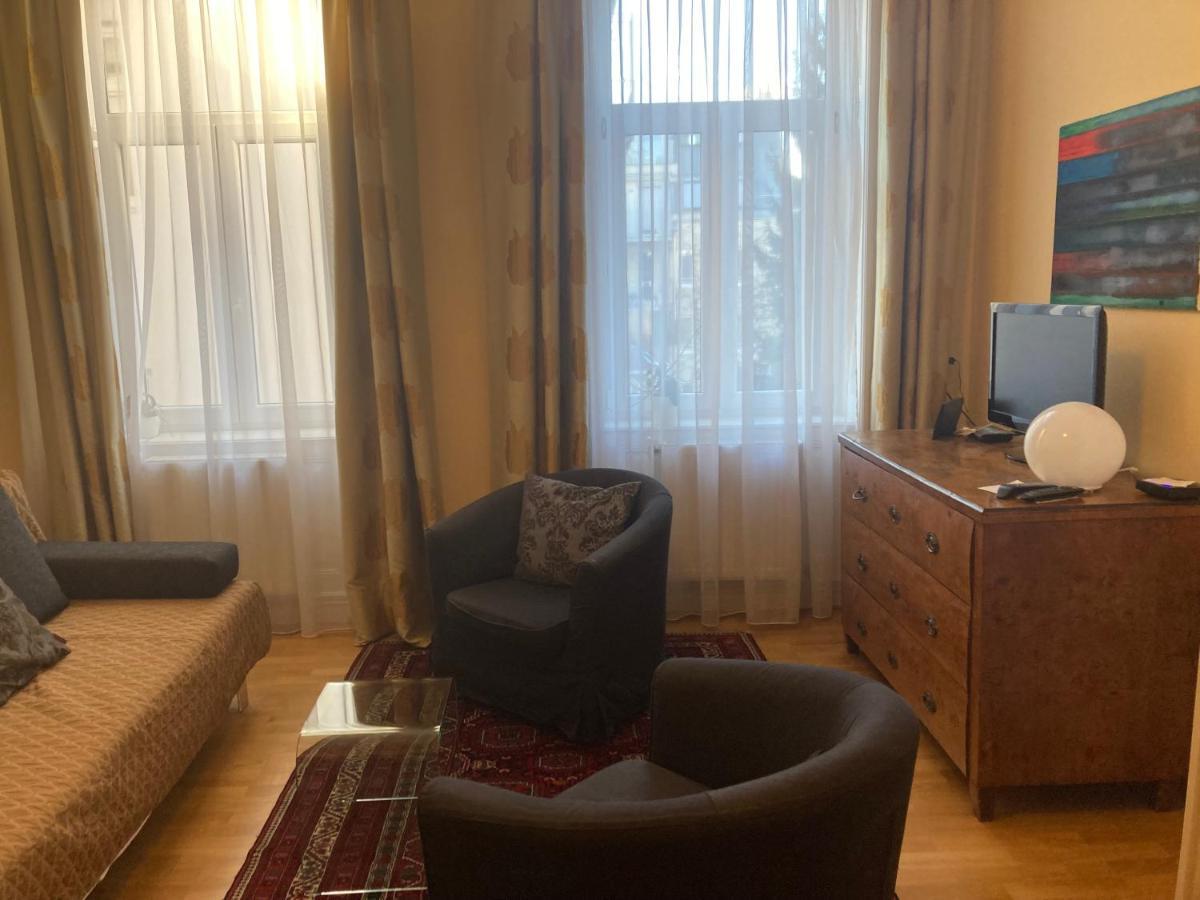 Charmantes Wiener Jugendstilhaus Kostenloses Wlan المظهر الخارجي الصورة