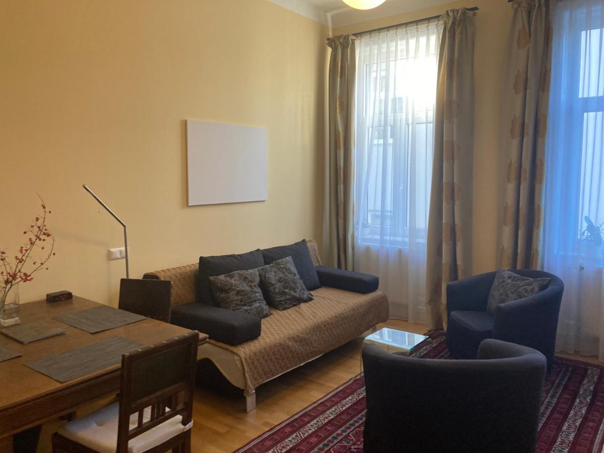 Charmantes Wiener Jugendstilhaus Kostenloses Wlan المظهر الخارجي الصورة